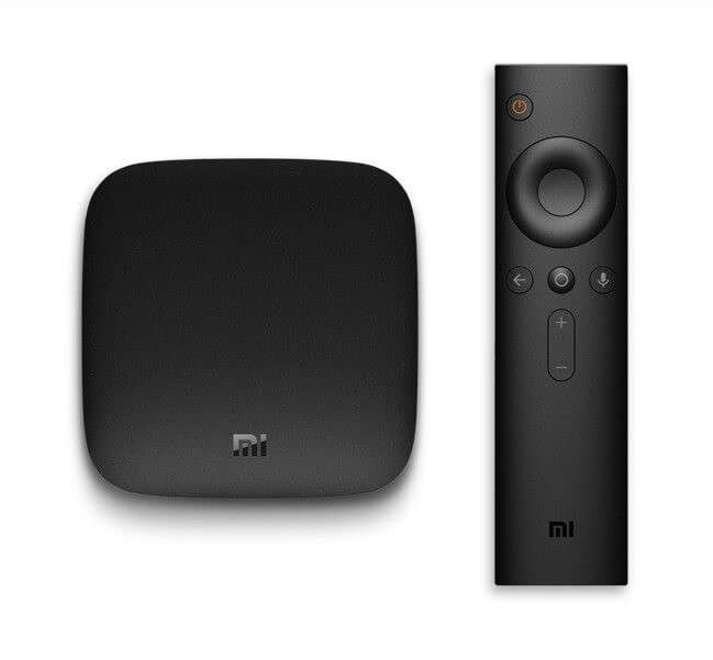 Xiaomi Mi 3 4K Android Media Streaming TV Box