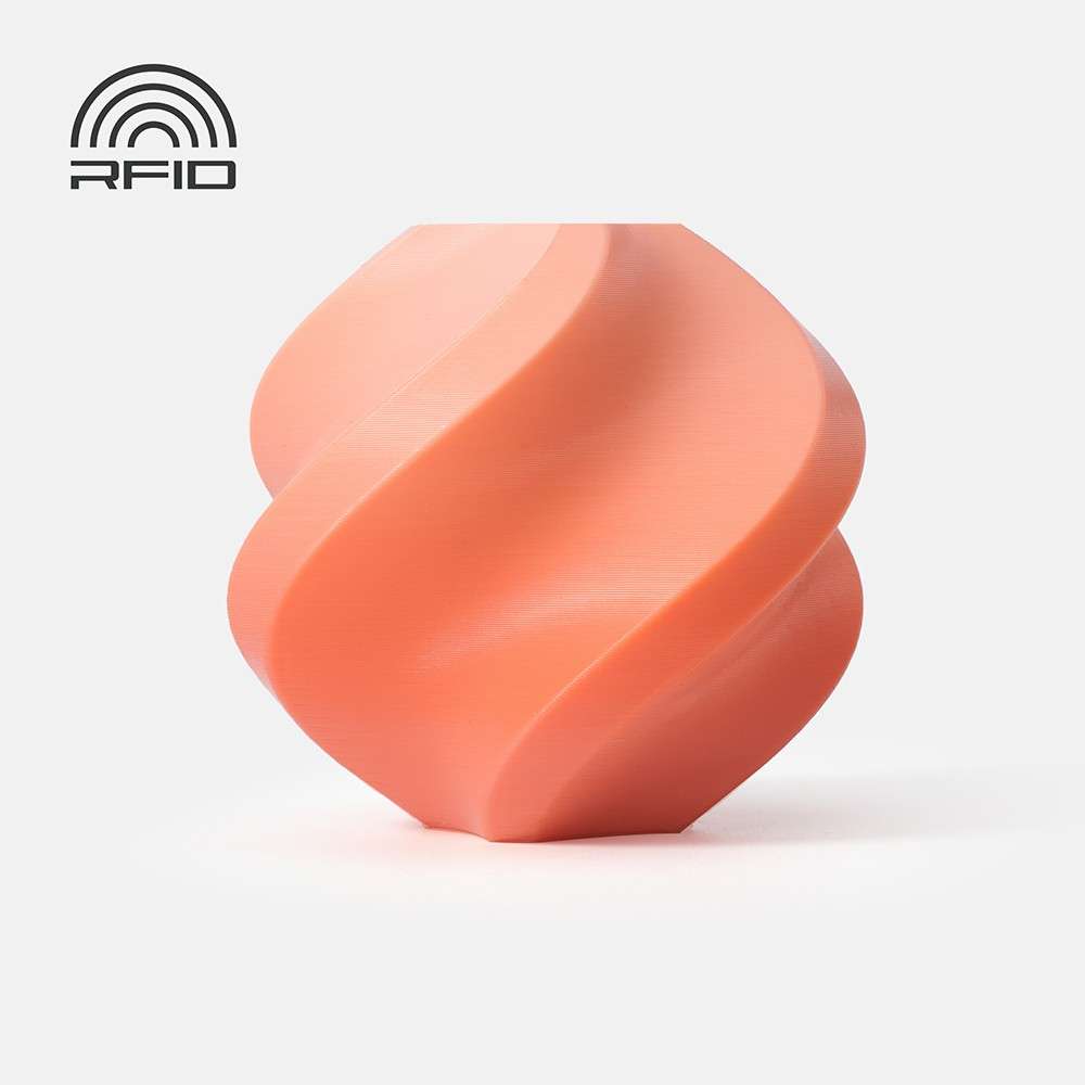 Bambu Lab PLA Basic Gradient Filament - 1.75mm - 1kg - Includes Reusable Spool Solar Breeze