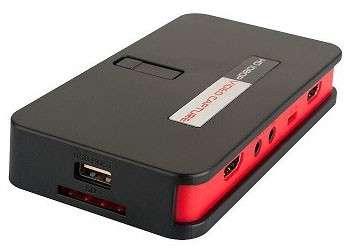 HDMI Game Video Capture Card - Record up to 1080p FULL HD from HDMI / DSTV OR AV directly to USB Fla