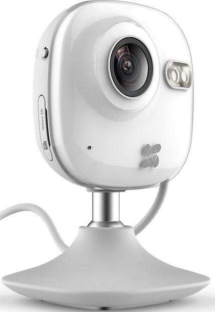 EZVIZ C2MINI 2.4MM LENS 1MP INDOOR WIFI CAM 10M IR IP CAMERA - Ezviz