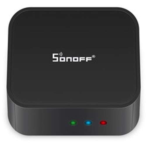 SONOFF Smart Home RF Bridge 433 Mhz Automation Intelligent Wi-Fi Remote Controller (Control 433Mhz R