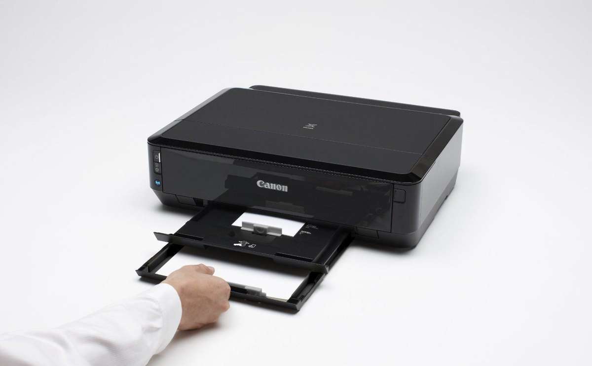 Canon PIXMA iP7240 A4 Colour Inkjet Photo Printer - Canon