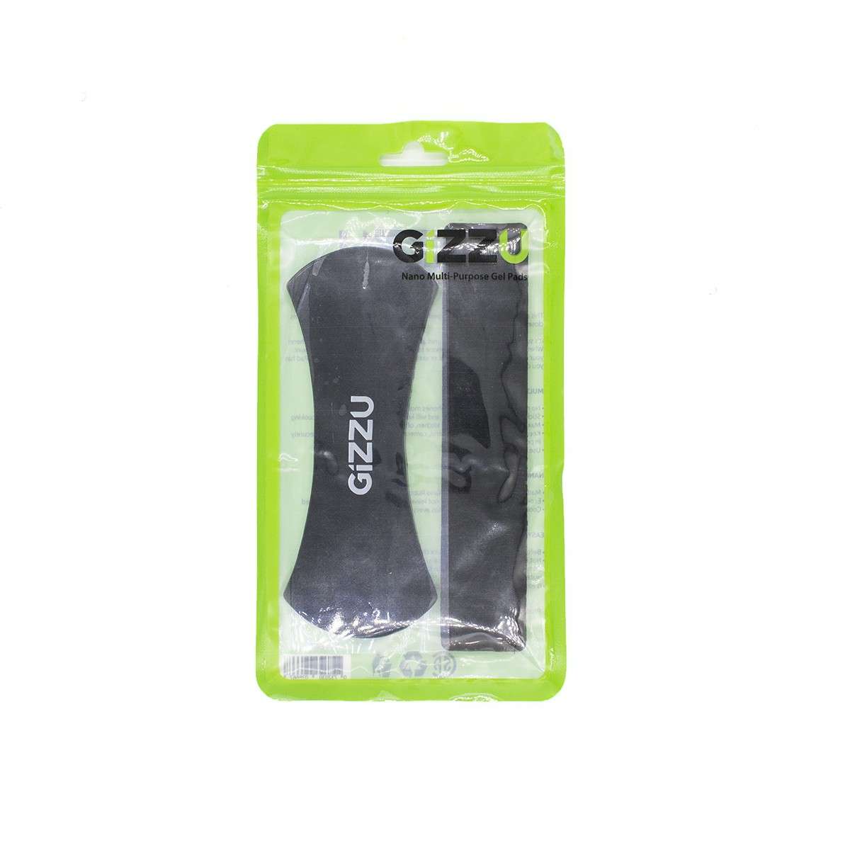 Gizzu GGP2 Nano Multi-Purpose Gel Pads - Gizzu