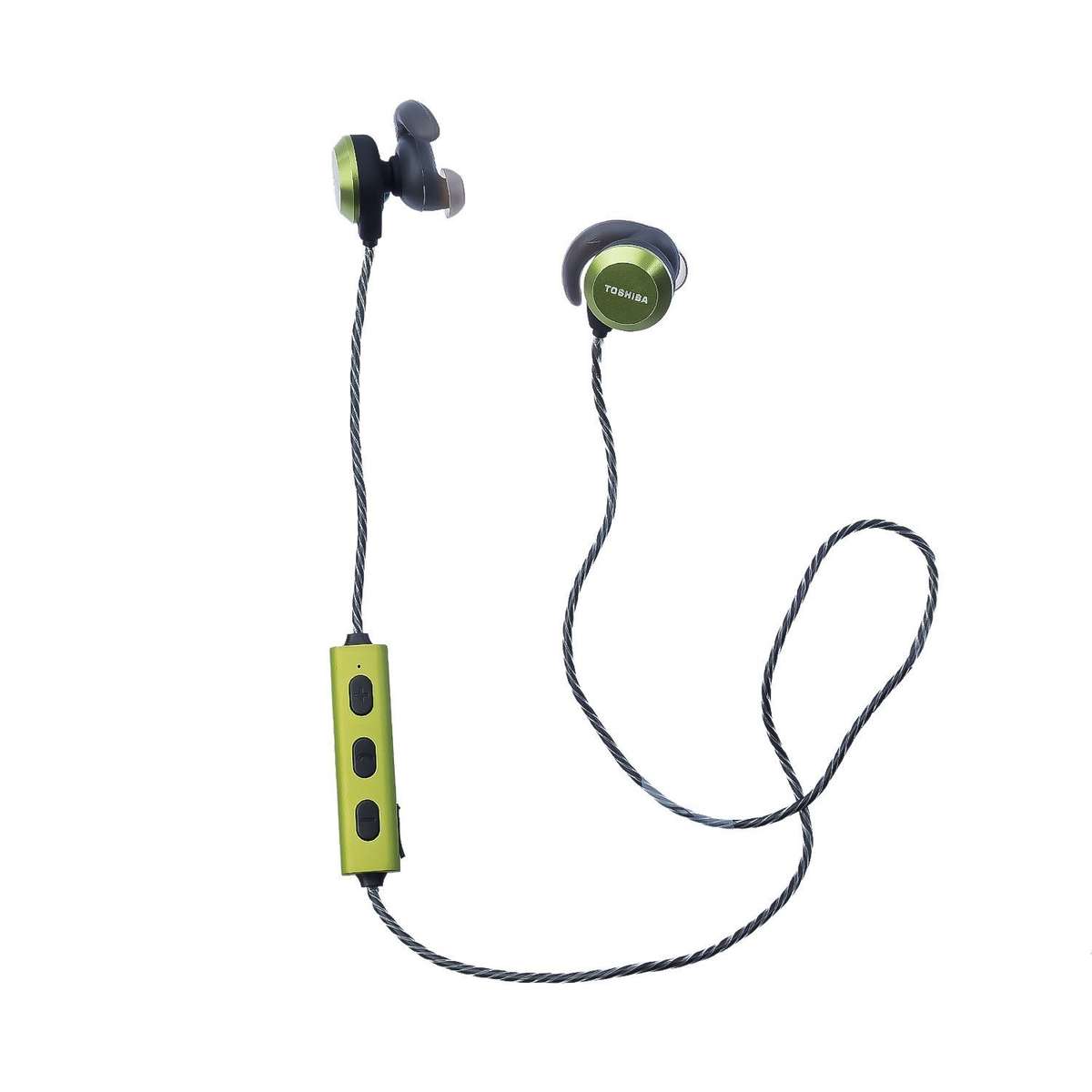 Toshiba RZE-BT300E (G) GREEN  Wireless Sports Earphone - Toshiba