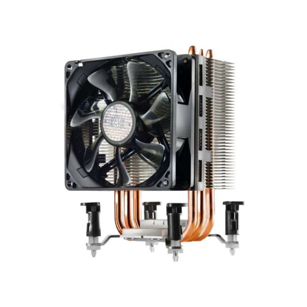 CoolerMaster Hyper TX3 EVO - RR-TX3E-28PK-R1 CPU Fan - CoolerMaster