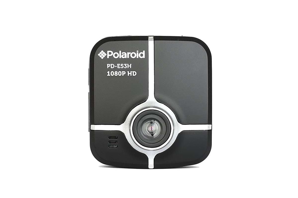 Polaroid PDE53H  1080P HD DashCam - Polaroid