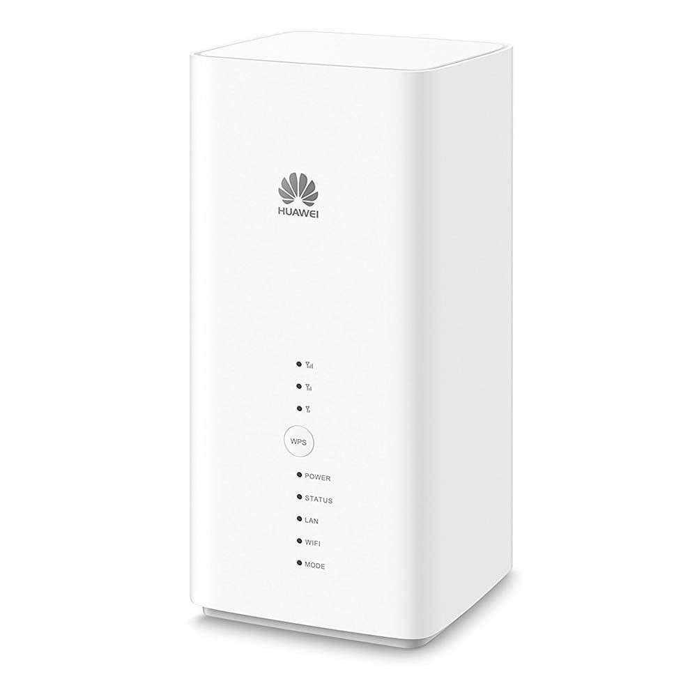 Huawei B618  Unlocked 4G/LTE 600 Mbps Mobile Wi-Fi Router - White - Huawei