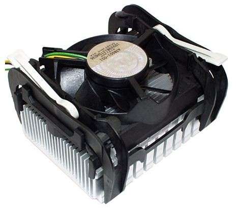 Unbranded 478FAN  Processor Heatsink and Fan For Socket 478 - Unbranded