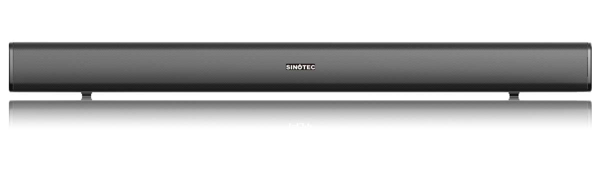 SINOTEC 2.0 Channel Soundbar Speaker (1 Year Warranty) - Sinotec