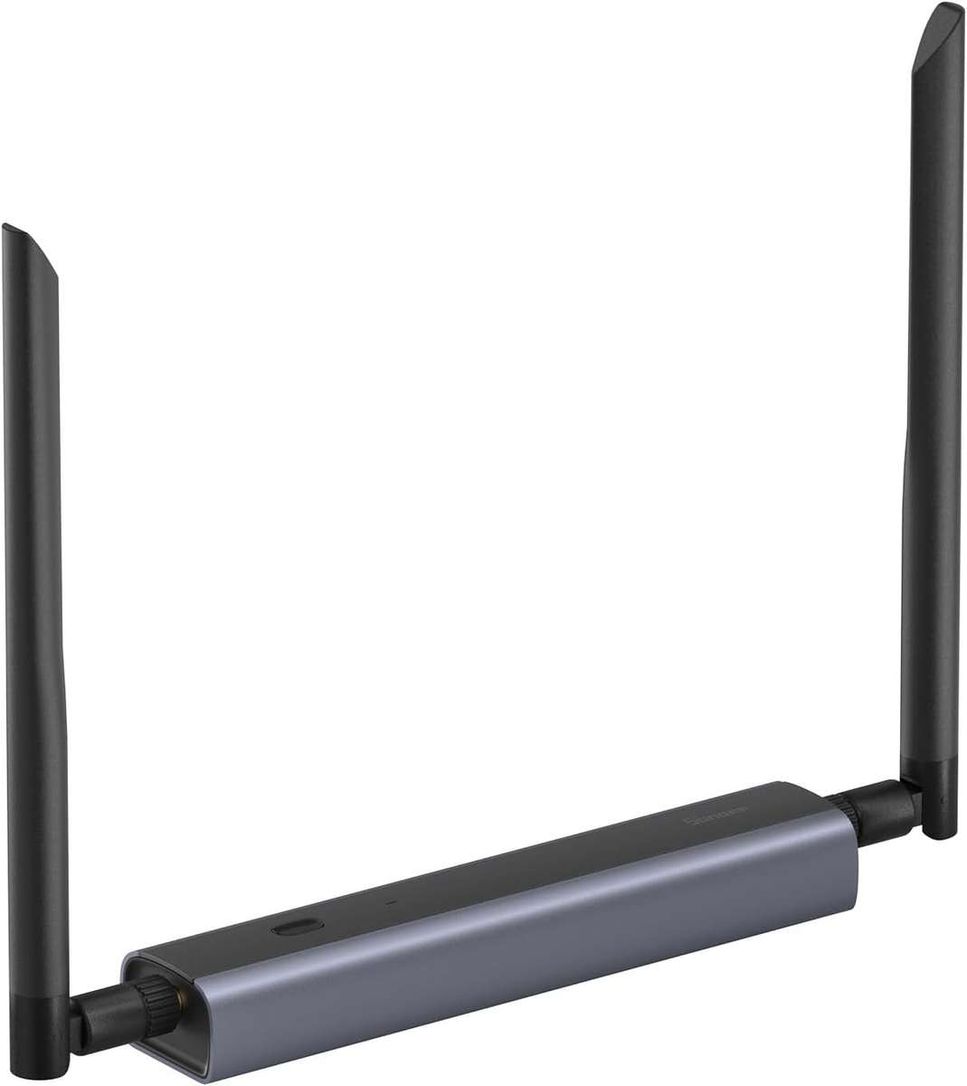 Sonoff Dongle Max (Zigbee) Supports Ethernet- Wi-Fi and USB Connections