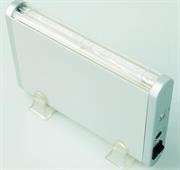 UniQue UI-35M9 3.5" Aluminium External USB 2.0 IDE Hard Drive Enclosure - Unique