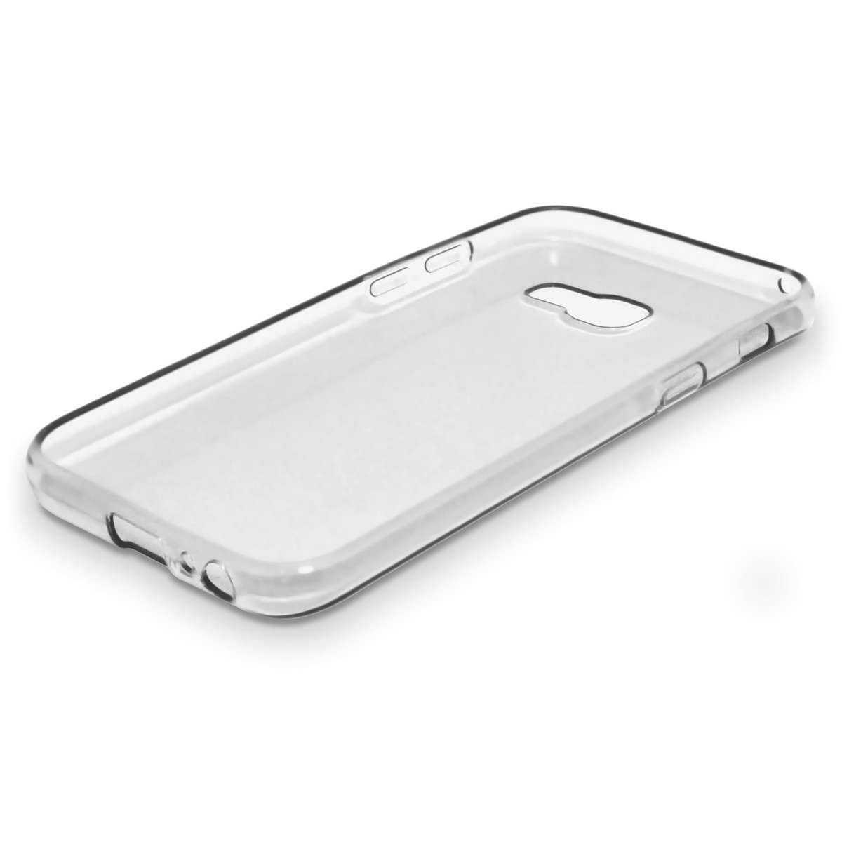 Tellur Silicone Cover  for Samsung A3 2016, Clear