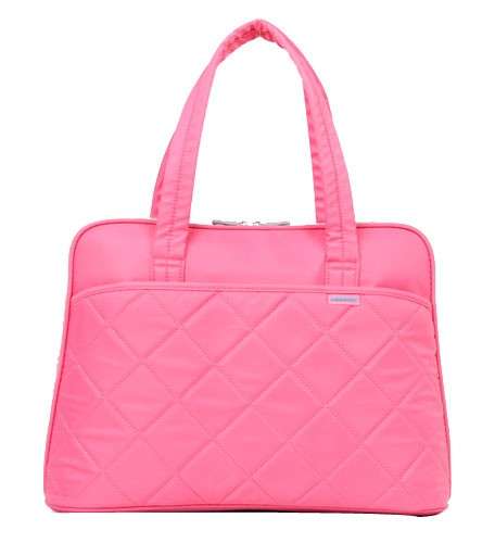 Kingsons  KS3009W-P  15.4" Pink Ladies Laptop Shoulder Bag - Kingsons