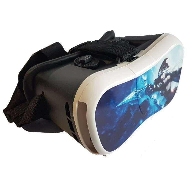 VR HEADSET 3D GLASSES - Vrbox