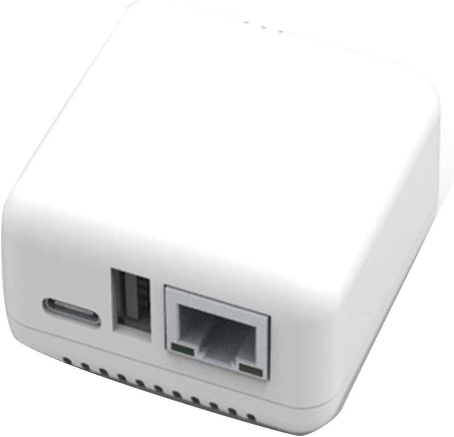 Wired Print Server - High Speed USB 2.0