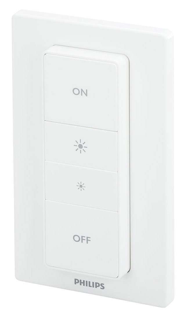 Philips Hue Smart Dimmer Switch with Remote - For Philips Hue Smart Bulbs - Philips 152g