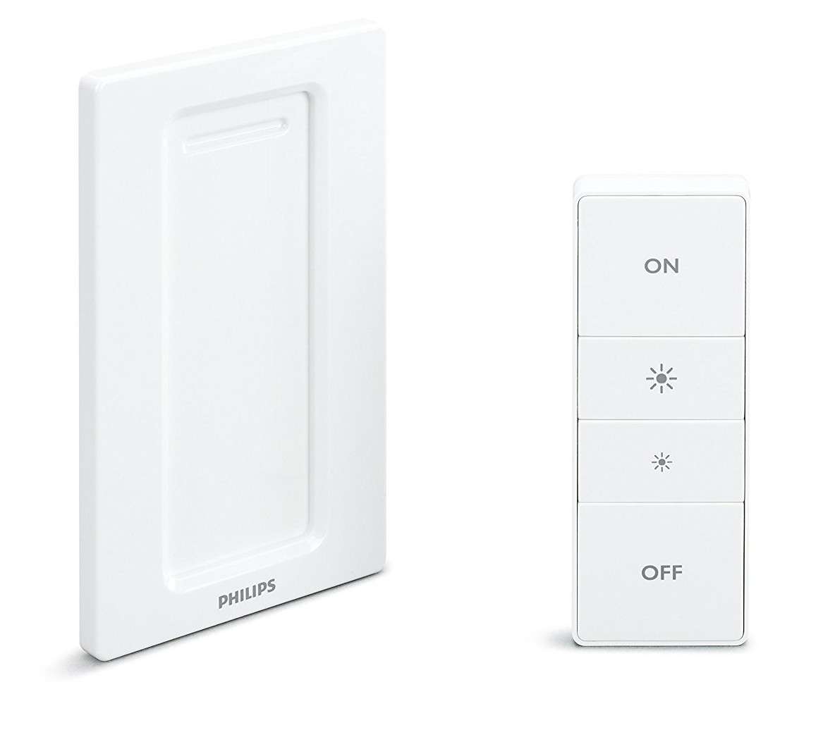 Philips Hue Smart Dimmer Switch with Remote - For Philips Hue Smart Bulbs - Philips 152g