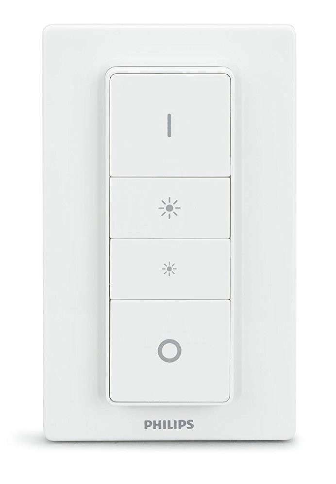 Philips Hue Smart Dimmer Switch with Remote - For Philips Hue Smart Bulbs - Philips 152g