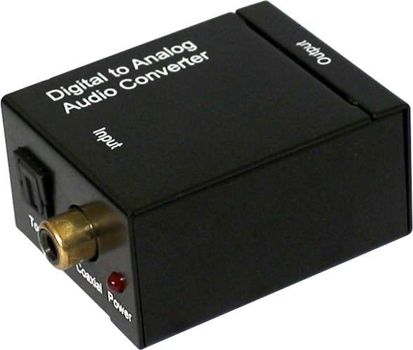 HDCVT HDA-2M Digital to Analog Converter - HDCVT