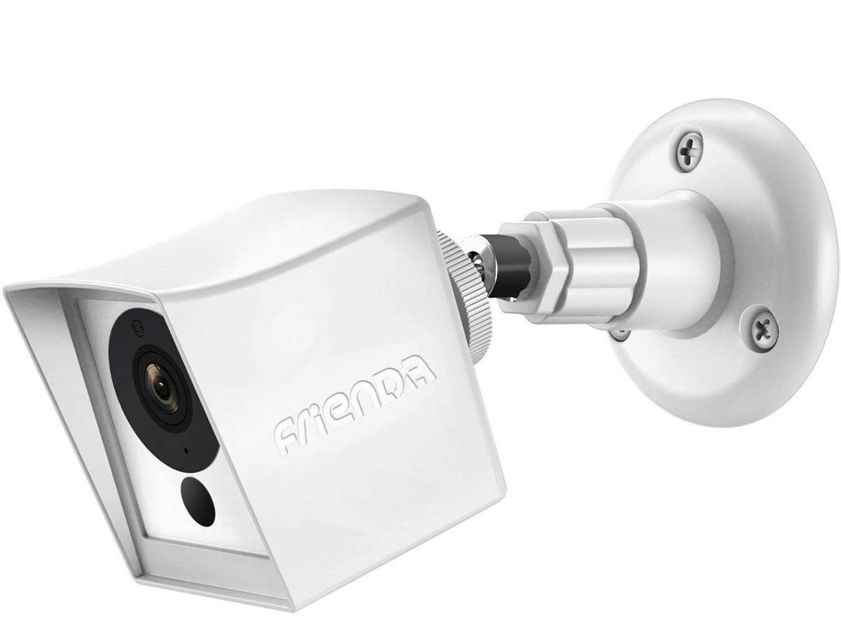 Outdoor Camera Cover for Wyze Cam 1080p HD Camera and iSmart Alarm Spot Camera with Security Wall