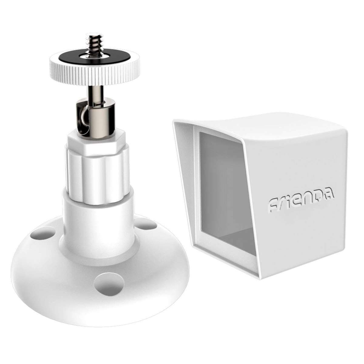 Outdoor Camera Cover for Wyze Cam 1080p HD Camera and iSmart Alarm Spot Camera with Security Wall