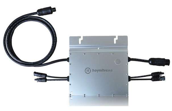 Hoymiles 600W Solar Grid-Tie Micro Inverter