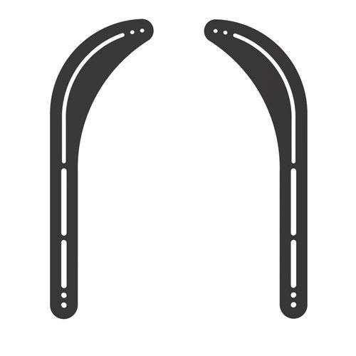 BRACKET SOUND BAR SPEAKER 15KG