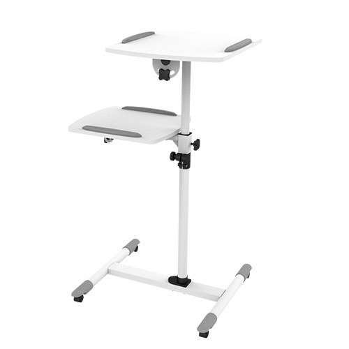 BRACKET PROJECTOR LAPTOP TROLLEY 10KG