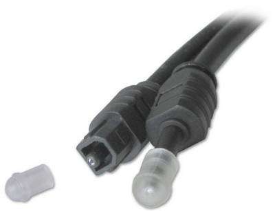 LINDY 5M MINI OPTICAL DIGITAL AUDIO CABLE(35224)