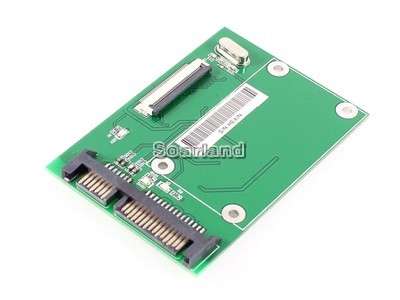 1.8 ZIF CE TO SATA ADAPTER