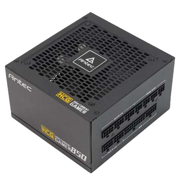 Antec HCG-850 GOLD High Current Gamer 850W Gold Modular PSU - Antec