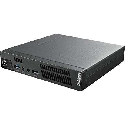 Lenovo ThinkCentre M92P Tiny Business Desktop - Core i5 3238-F1U  (4GB RAM) - 320GB HDD - Lenovo