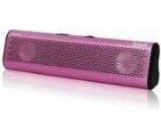 Divoom ITOUR-70 PINK Travel Speaker System - Divoom