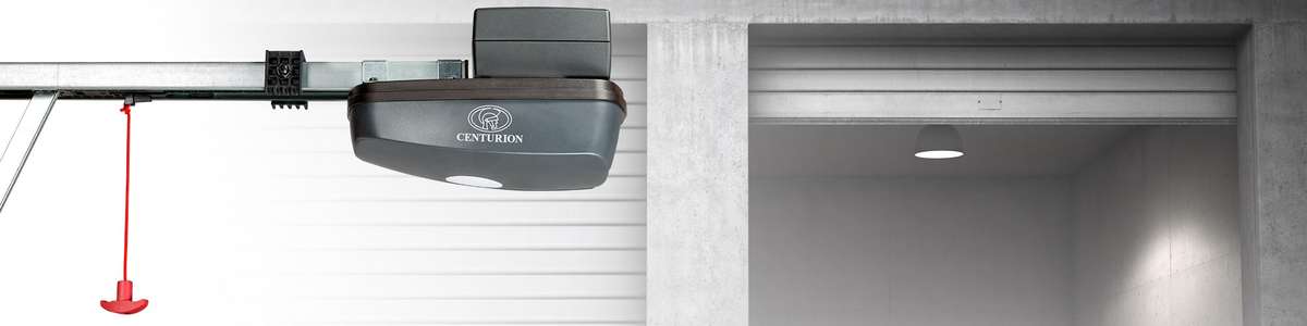 Centurion Garage Door Opener for Tip-up Doors