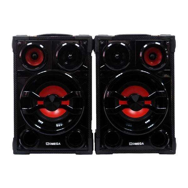 OMEGA X-AF6 2.0 Multimedia active Speaker System - Omega