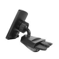 Macally MCDMAG Car CD Slot Mount With Magnetic iPhone/Smartphone Holder - Macally