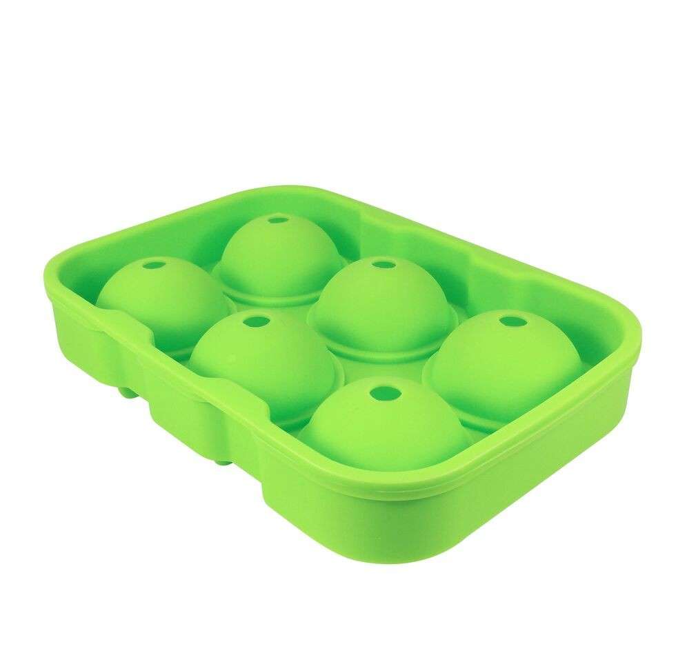 Gin Tribe J8_35 - Giant Ball Boulders for Gin Ice Ball Tray - Gin Tribe