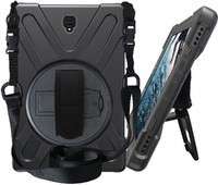 Tuff-Luv I4_92 Armour Jack Case Stand & Strap for Samsung Galaxy Tab A 10.5 (T590 and T595) - Tuff-L