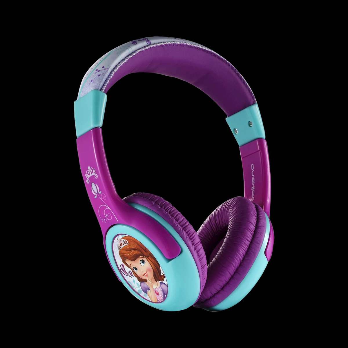 Disney DY-10901-SF Kiddies Headphones - Sofia - Disney