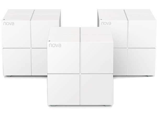 TENDA Whole Home Wifi Mesh System - Nova MW6 - Tenda