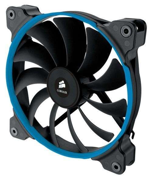 Corsair CO-9050003-WW Air Series AF120 Performance High Airflow 120mm Fan - Corsair
