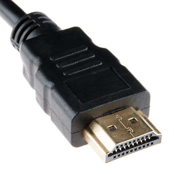 HDMI to VGA with Audio Adapter