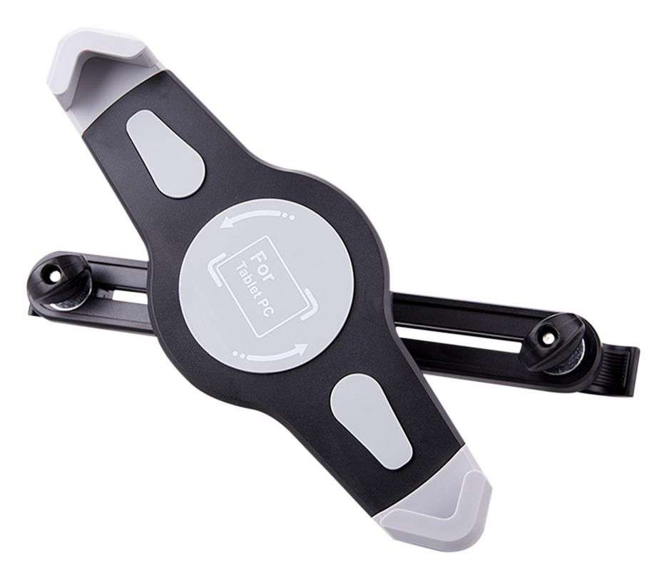 Ultra Link UL-HTM01 Universal Headrest Tablet Holder 7-11" - Black & Grey