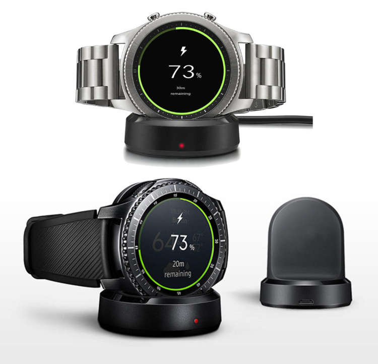 Samsung Gear S3 Generic Wireless Charging Dock