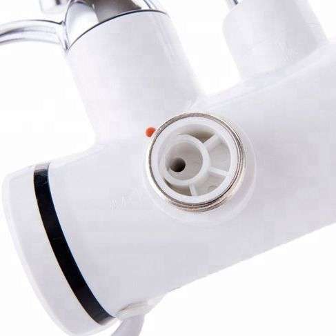 Instant Digital Electric Hot Water Tap - Rear Mounting