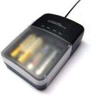 Okion PUC14 USB (AA & AAA) Battery Charger