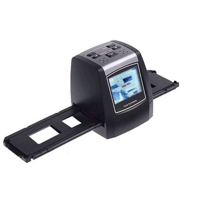 Digital Film Scanner (convert negatives into digital format)