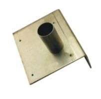 Wrought Iron Gate Kit Left Hand Plate