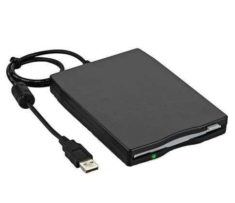 1.44" USB Stiffy Drive - External