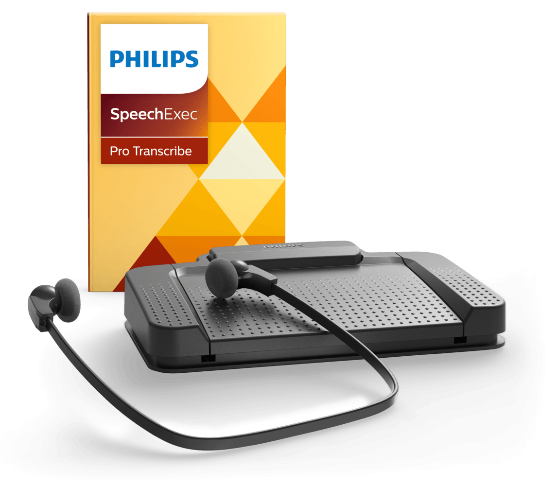 Philips Transcription Kit